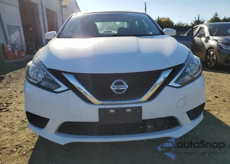2019 Nissan Sentra S from USA, damaged, VIN 3N1AB7AP0KY286334